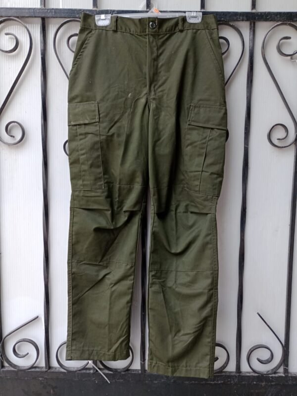 Pantalon Verde Olivo SEDENA