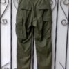 Pantalon Verde Olivo SEDENA - Image 3