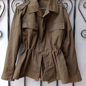 Chaqueta checa de campo tipo M85