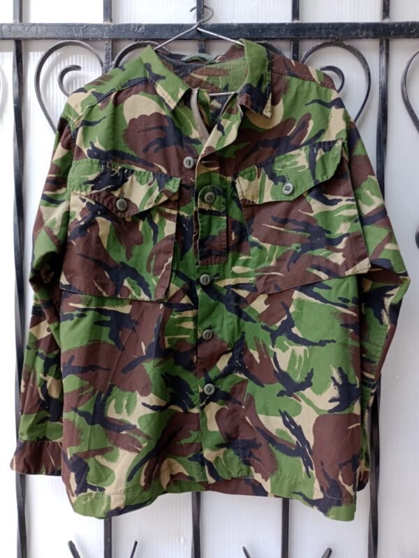 Camisola de Combate ligera DPM