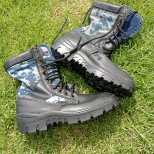 Botas Fuerza Aerea Mexicana FAM